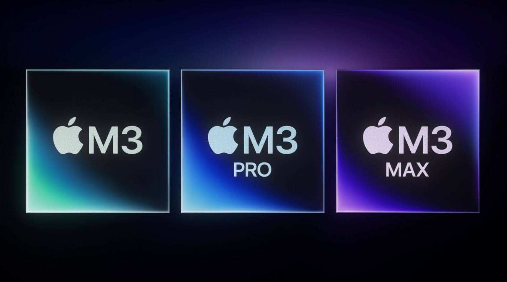 Какой процессор Apple лучше. Так ли хороши чипы М3 на самом деле? Вот сравнение с предыдущими поколениями. Фото.