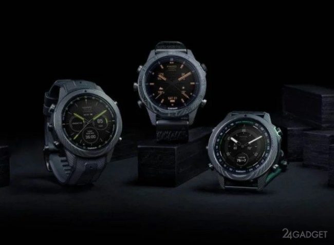 Garmin представила умные часы за $3000 (3 фото) » 24Gadget.Ru