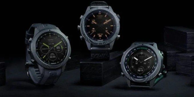 Garmin представила умные часы за $3000 (3 фото) » 24Gadget.Ru