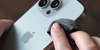 Как правильно чистить корпус iPhone 15 Pro