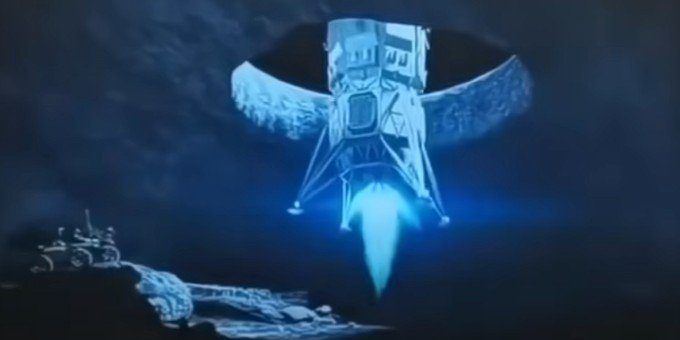 Китай показал дизайн собственной лунной базы (видео) » 24Gadget.Ru ::