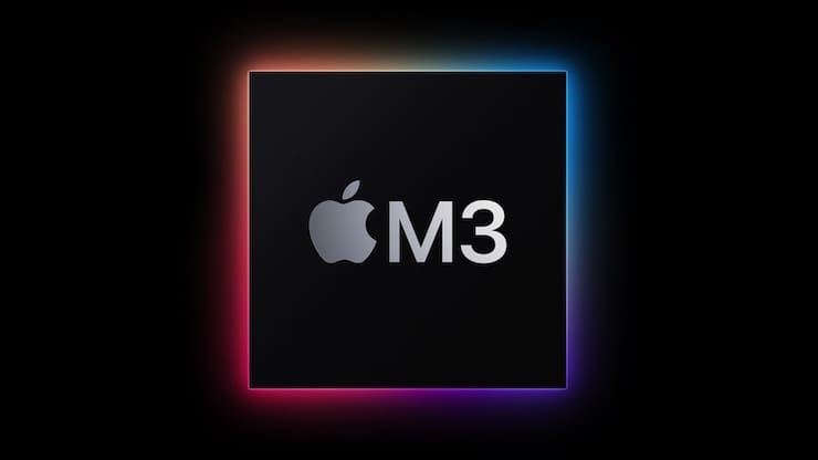 Процессор Apple M3