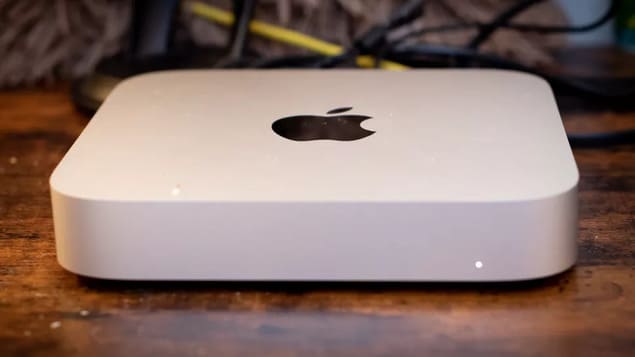 Настольный компьютер Mac Mini M2 (2023)