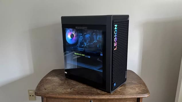 Lenovo Legion Tower 5i (2023)