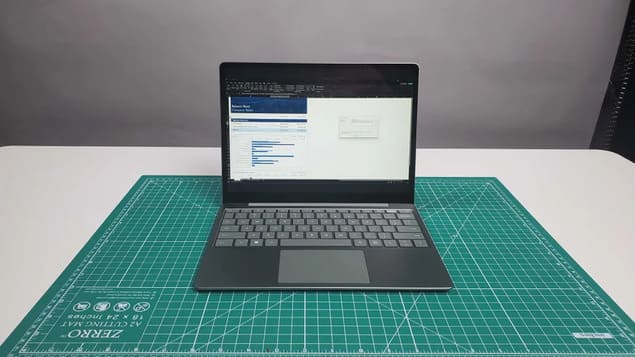 Ноутбук Surface Laptop Go 3