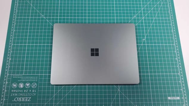 Новый Microsoft Surface Laptop Go 3