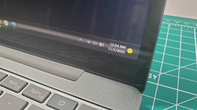 Батарея Microsoft Surface Laptop Go 3