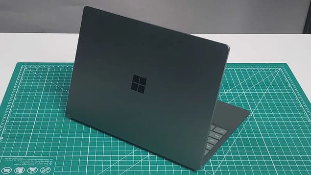 Ноутбук Microsoft Surface Laptop Go 3