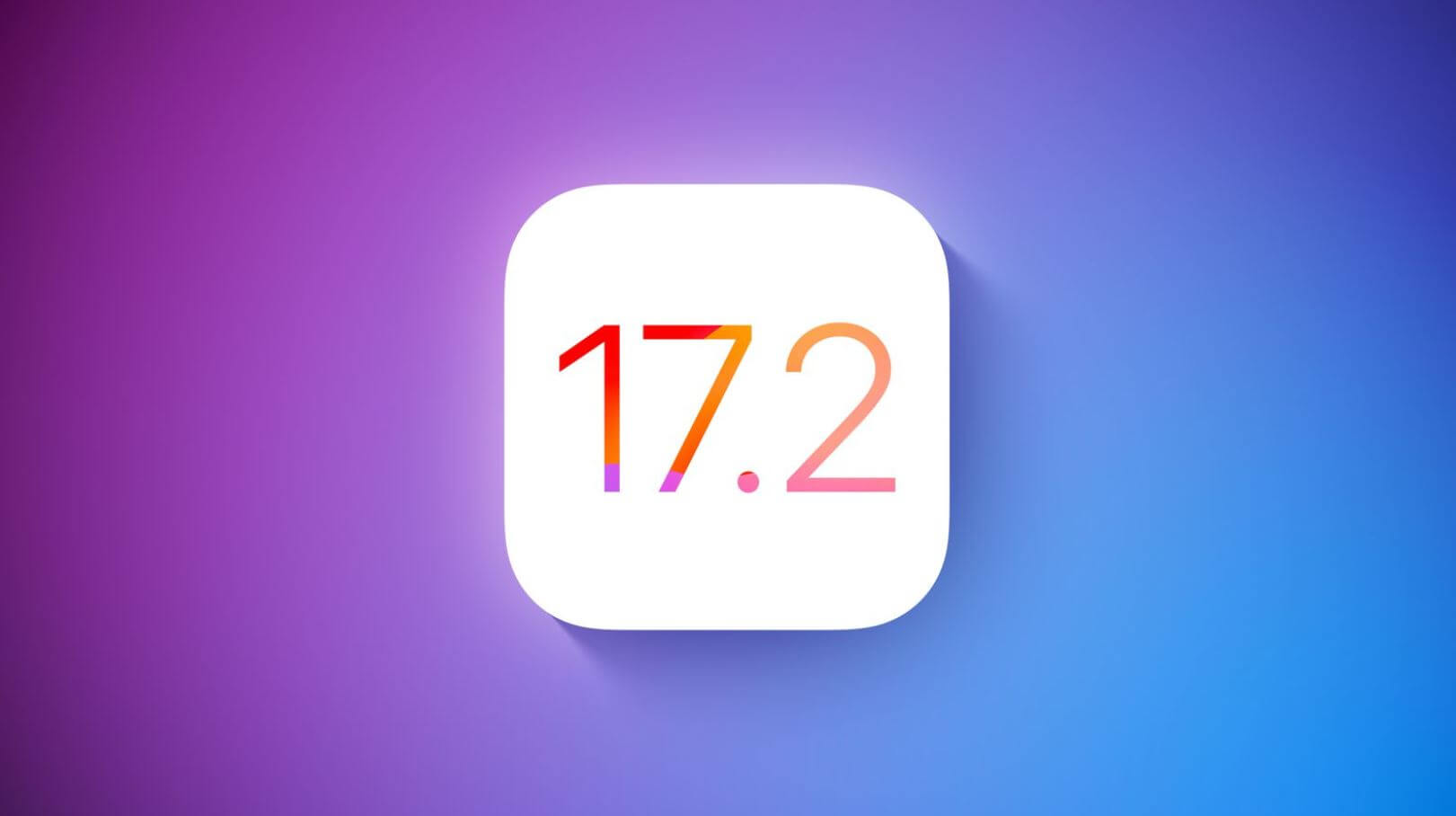 Как скачать iOS 17.2 на iPhone. Вышла новая бета-версия iOS 17.2. Фото.