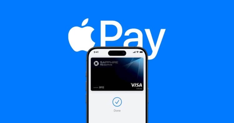 Как платить Айфоном без Apple Pay. Хоть Apple Pay в России и не работает, но оплатить покупки с помощью Айфона вы все равно сможете. Фото.