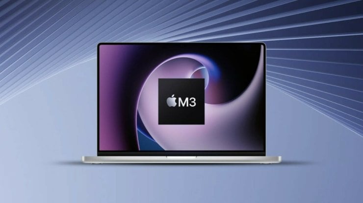 Сколько оперативной памяти для MacBook Pro M3 выбрать. Разницу в скорости работы можно заметить даже в базовых задачах. Источник: trashbox.ru. Фото.