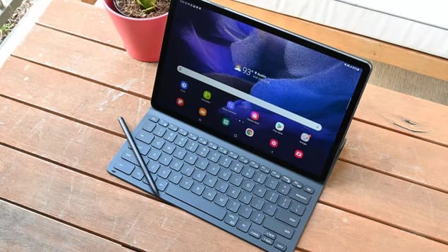 Планшет Samsung Galaxy Tab S7 FE