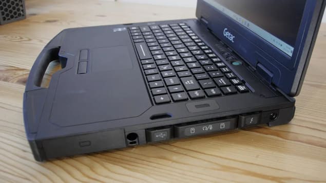 Самый защищенный ноутбук Getac S410 G5 Rugged Laptop