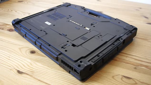 Защищенный ноутбук Getac S410 G5 Rugged Laptop