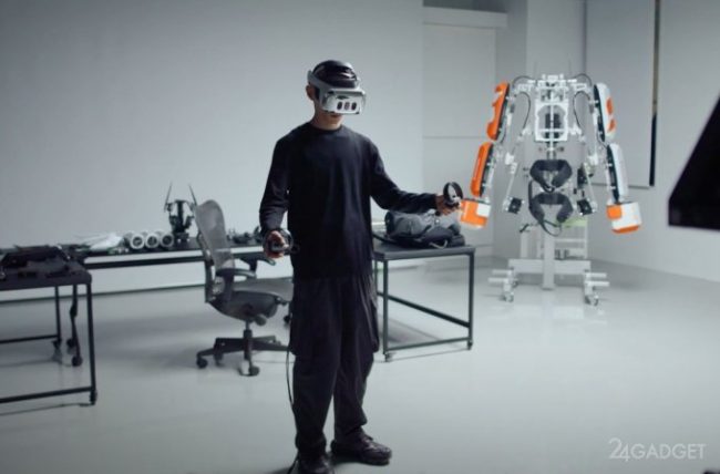 Varjo XR-4 — мощный и дорогой конкурент Apple Vision Pro