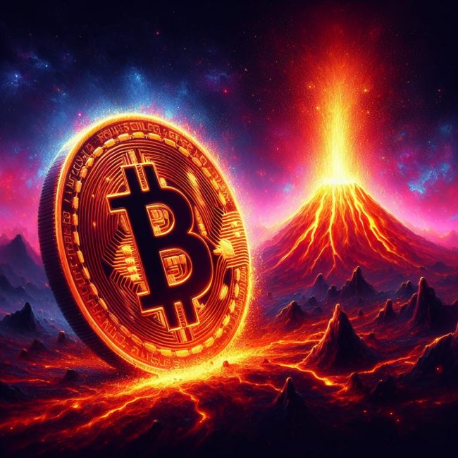 Биткоин взлетел выше $40 000