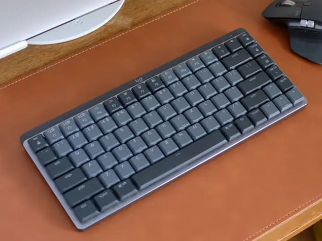 Logitech Mechanical Keyboard