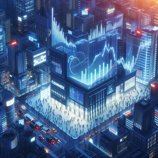 Биржа CommEX добавила торговлю криптовалютой CGPT