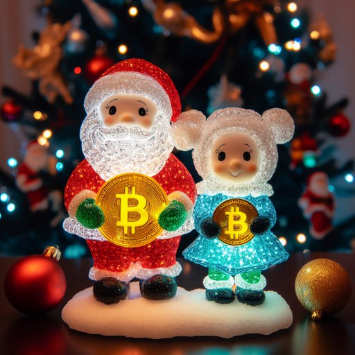 Биржа CommEX объявила о запуске Новогодней акции