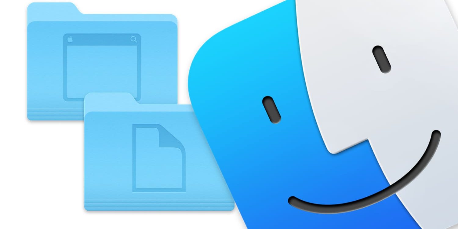 Как открыть папки «Рабочий стол» и «Документы» с Mac на