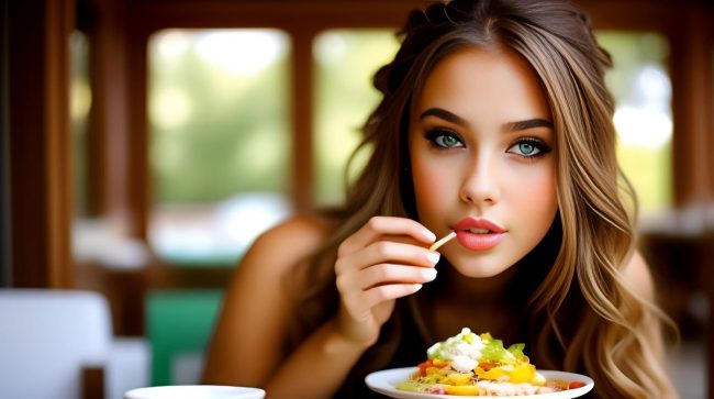 Может ли еда попасть в легкие?