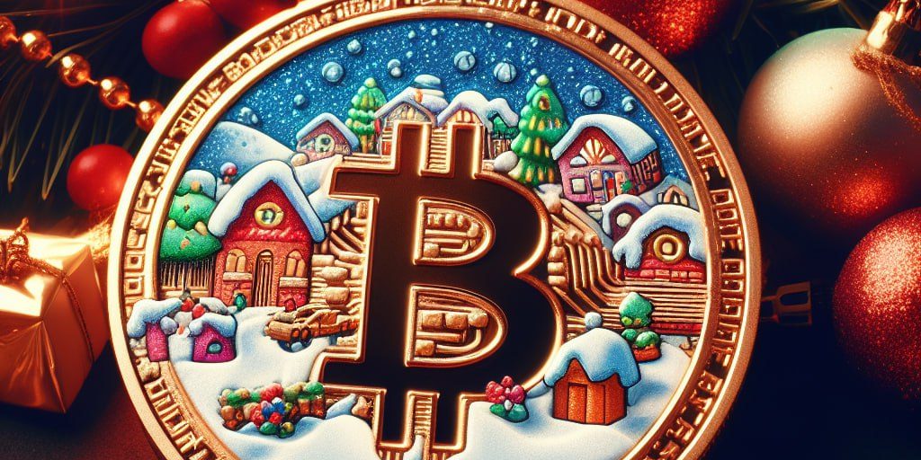 Новогодний Фьючерсный Турнир на CommEX