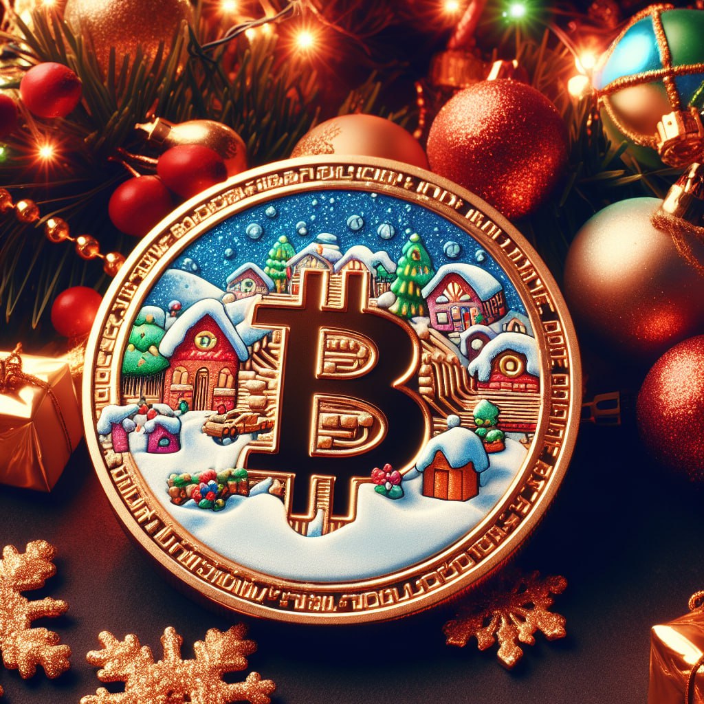 Новогодний Фьючерсный Турнир на CommEX