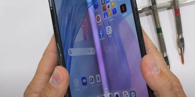 OnePlus Open успешно прошёл тест на прочность (видео) » 24Gadget.Ru