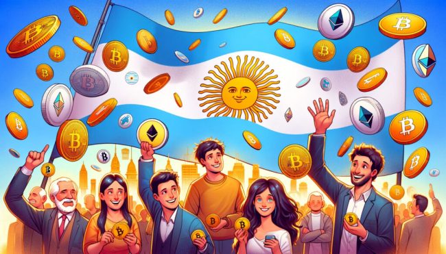 Путь к легализации криптовалюты в Аргентине