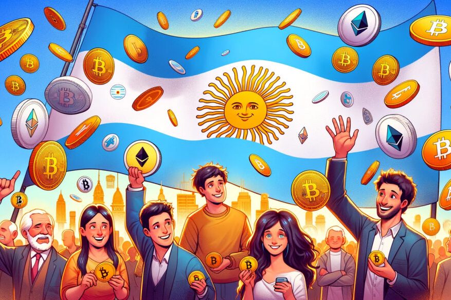 Путь к легализации криптовалюты в Аргентине
