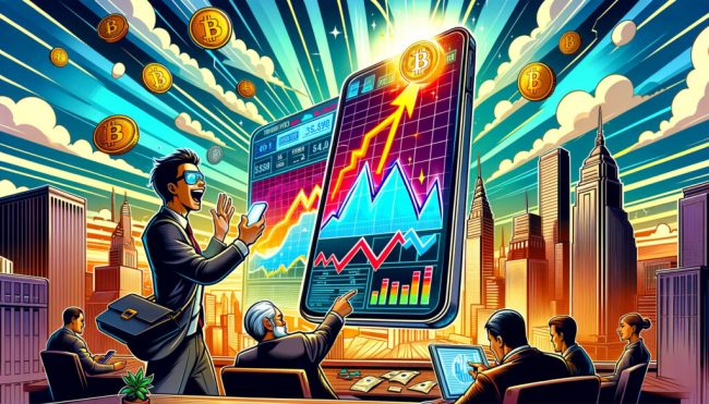 Цена токена OPNX выросла на 50% после сообщения основателя