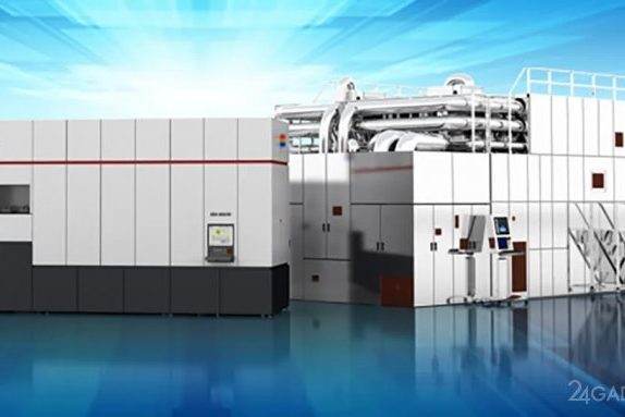 В Китае создали собственное оборудование для производства 28-нм чипов »