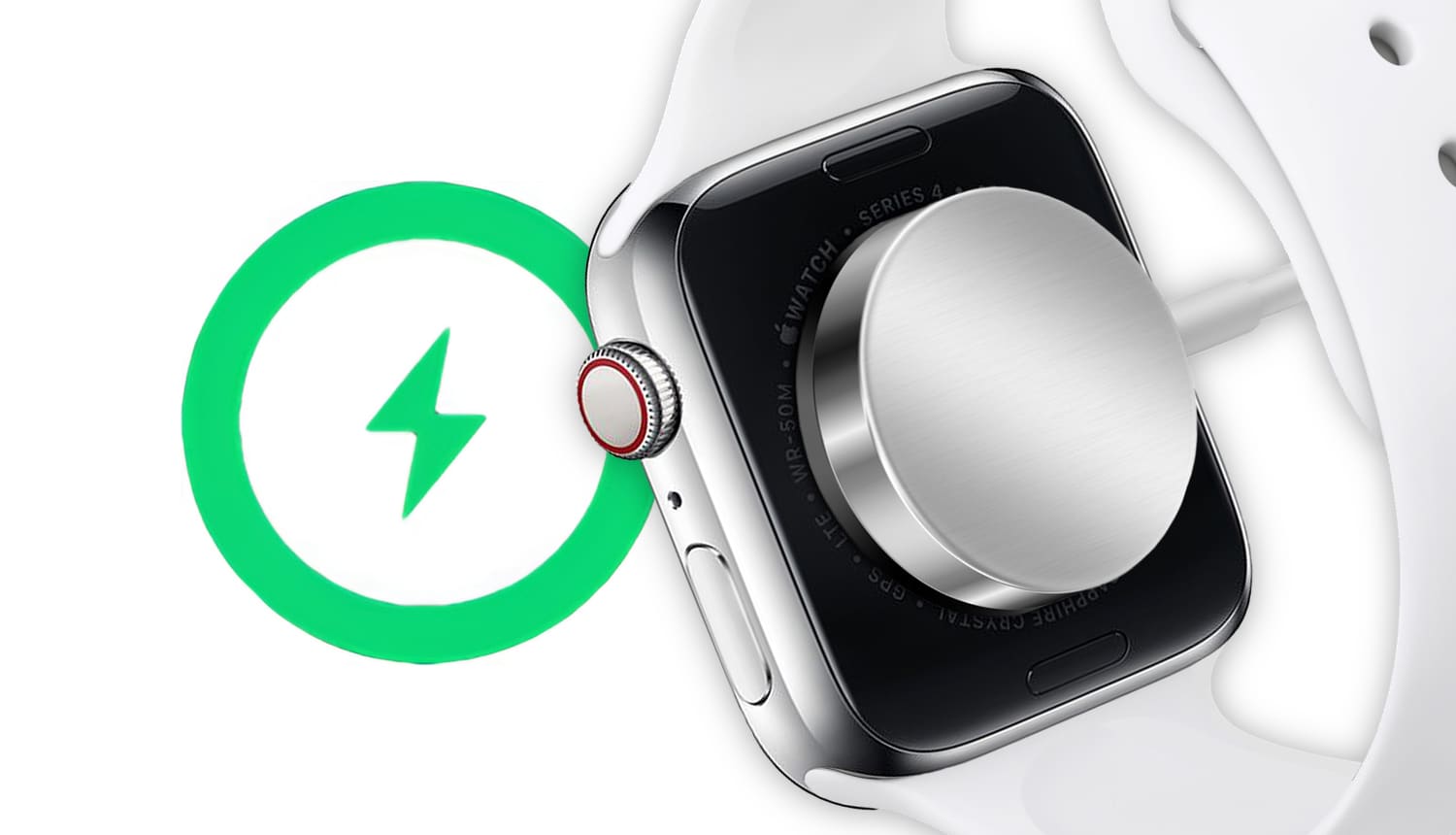 Какие Apple Watch поддерживают быструю зарядку и какое зарядное для этого нужно?