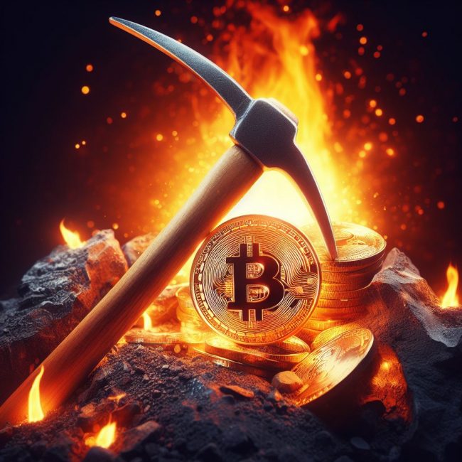 Что такое халвинг биткоина и как он работает