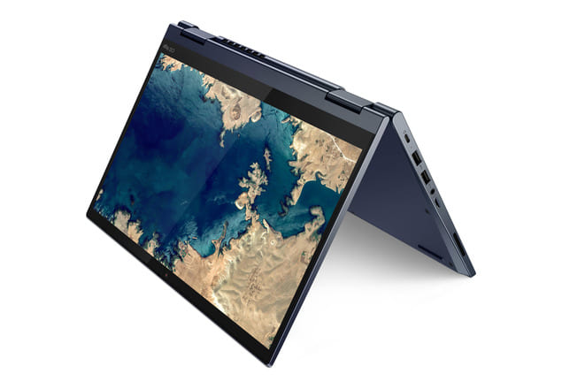 Учебный ноутбук Lenovo ThinkPad C13 Yoga