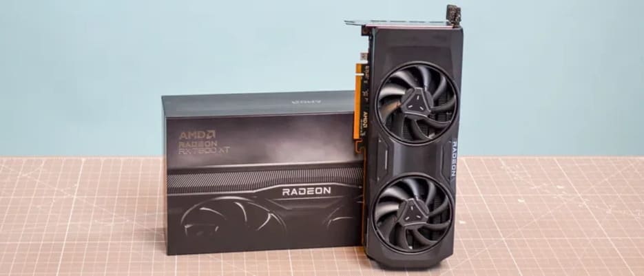 Обзор AMD Radeon RX 7800 XT