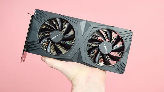 Новая PNY GeForce RTX 4070 Super Verto OC