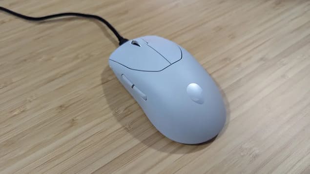 Зарядка Alienware Pro Wireless Gaming Mouse