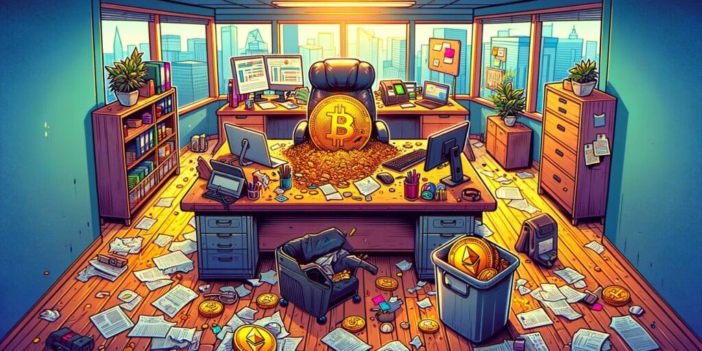 ETF на биткоине ничего не меняет для остальных криптовалют –