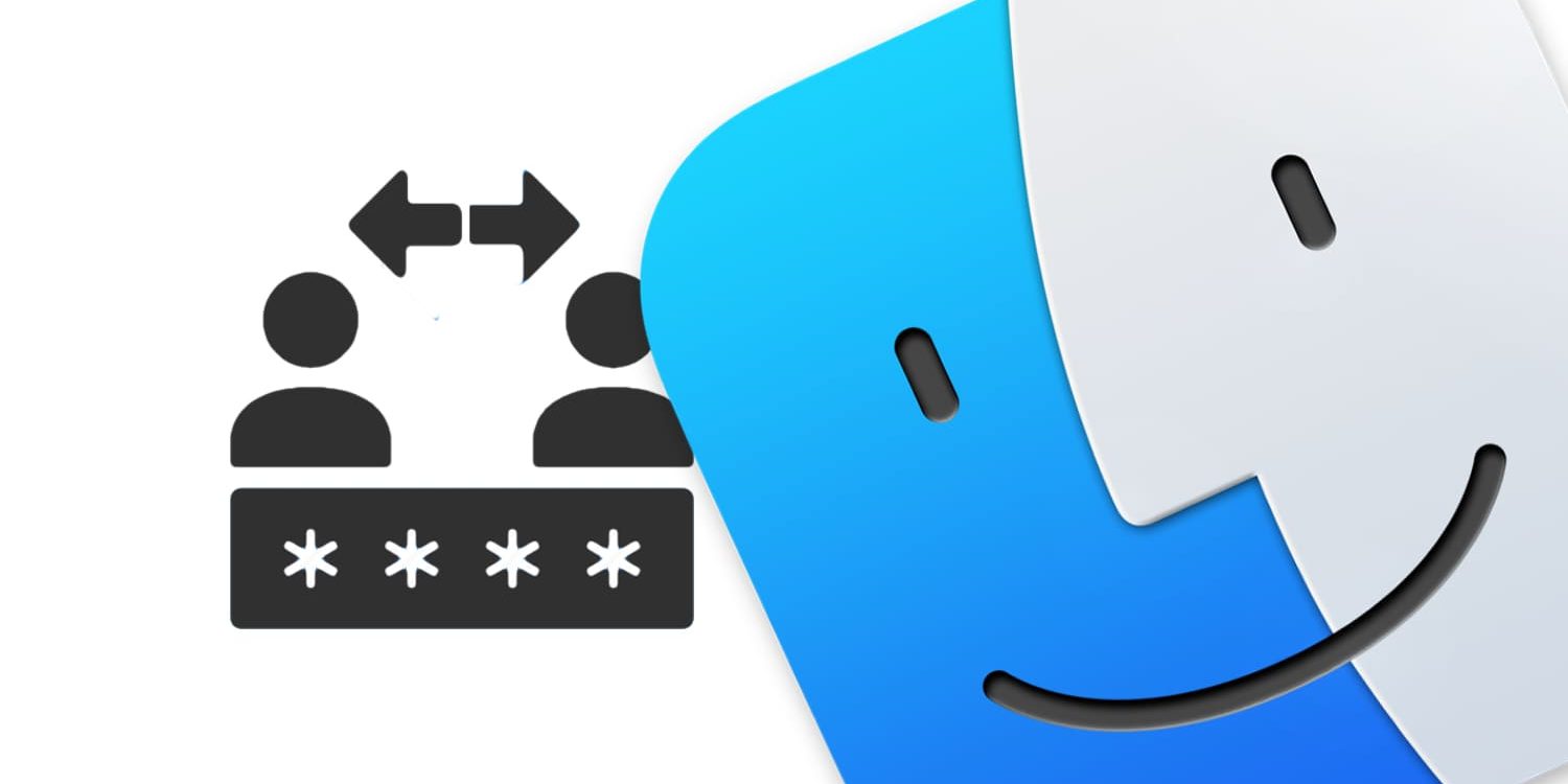 Как обмениваться паролями с близкими людьми на Mac и совместно