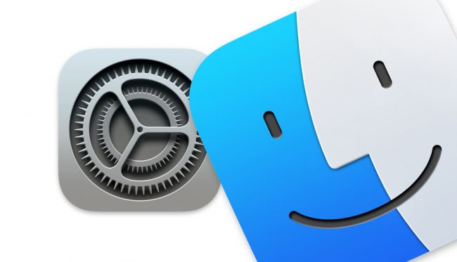 Как отключить показ рабочего стола по щелчку мыши в macOS