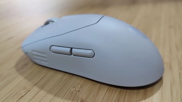 Игровая мышь Alienware Pro Wireless Gaming Mouse