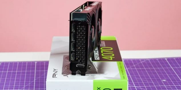Обзор PNY GeForce RTX 4070 Super Verto OC
