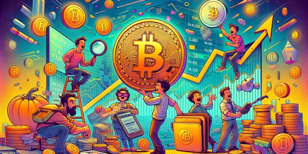 Ончейн-адреса нескольких ETF на биткоине были раскрыты