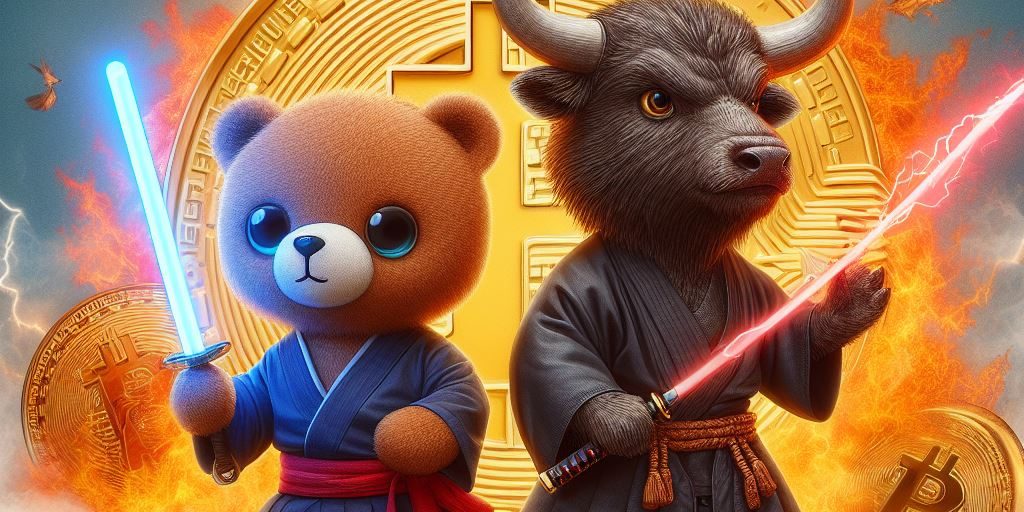 Цена биткоина не изменилась в январе