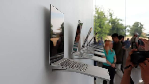 Новые MacBook Air 15 на WWDC23