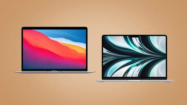 Какой MacBook Air подходит вам лучше