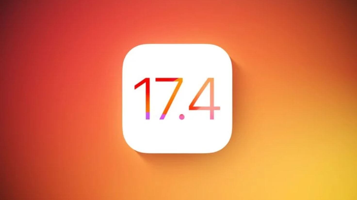 Как обновить iOS на Айфоне. iOS 17.4 beta 4 уже доступна для скачивания. Фото.