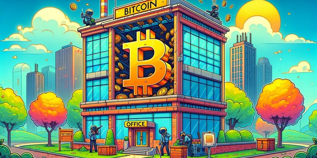 MicroStrategy позиционирует себя как альтернативу ETF