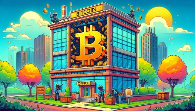 MicroStrategy позиционирует себя как альтернативу ETF